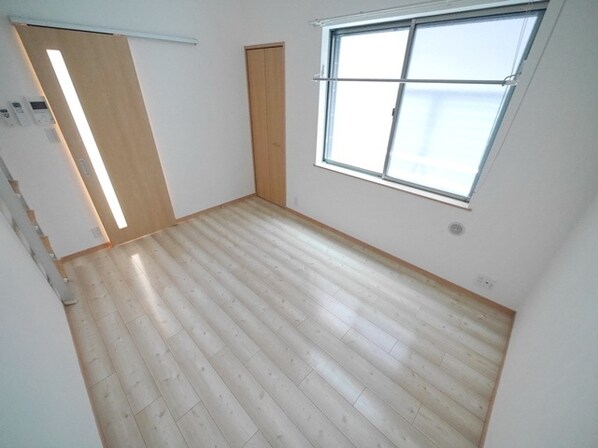 モンステラ高田Bの物件内観写真